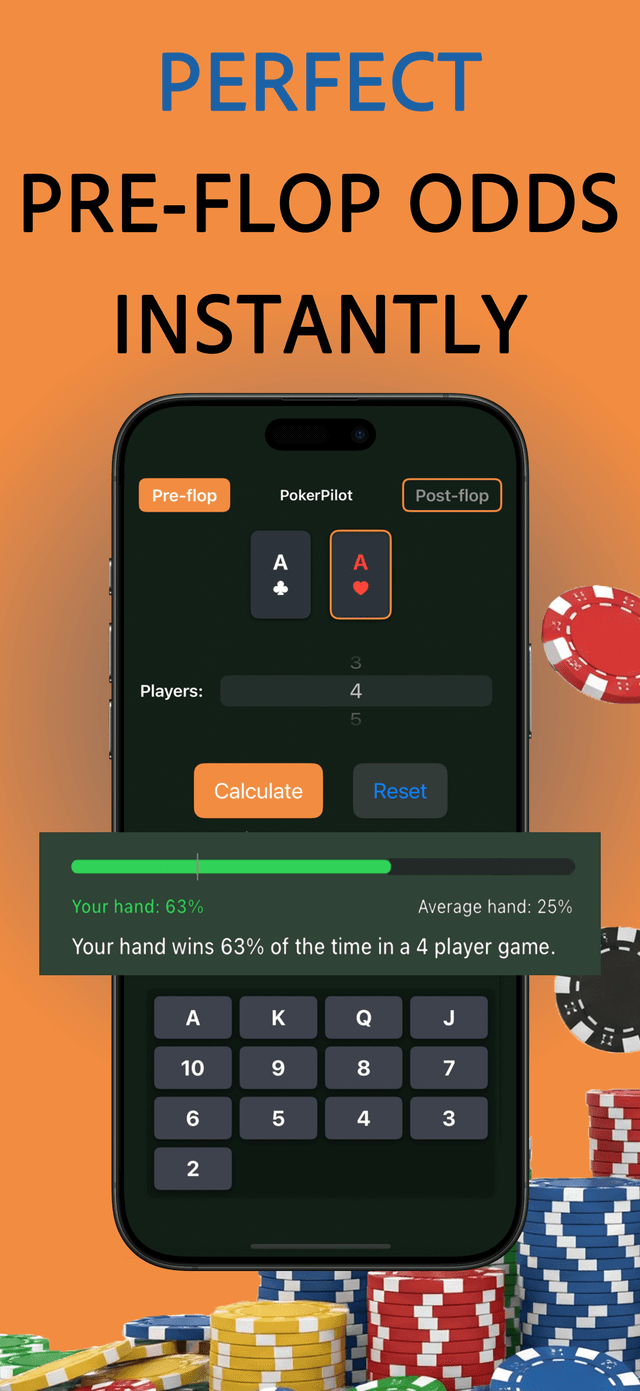 PokerPilot Screenshot 2
