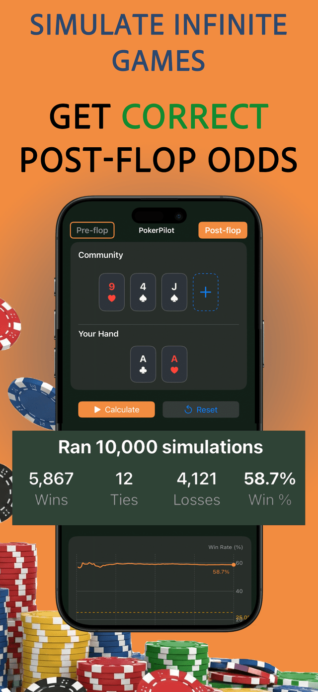 PokerPilot Screenshot 3